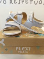Sandalias FlexiNens 350H Purpur/Nikel - Imagen 2