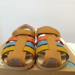 Sandalias FlexiNens 70158 LI Taupe/Moraje/Skimo