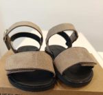 Sandalias Coqueflex Serraje Nikel