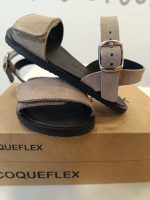 Sandalias Coqueflex Serraje Nikel - Imagen 2