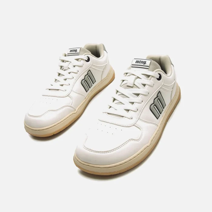 Deportivas Mustang Free Miami Blanca/Gris 84766-C19667 - Imagen 2