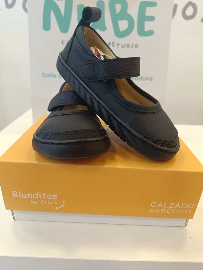 Mercecita Respetuosa Blanditos by Crio's Hadas Cole Negro - Imagen 2