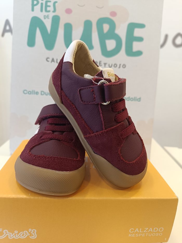 Deportivas Respetuosas Blanditos by Crio’s NEPAL Rioja26 - Imagen 3