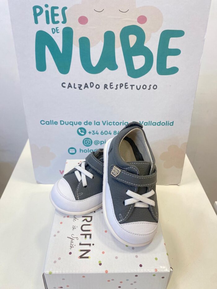 Piruflex Deportiva Primeros Pasos Davinci Mouse PF 166-1 - Imagen 3