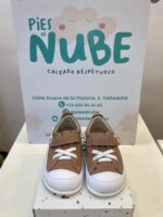 Piruflex Deportiva Primeros Pasos Davinci Pink (Rosa) PF 166-7