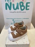 Piruflex Deportiva Primeros Pasos Davinci Pink (Rosa) PF 166-7 - Imagen 2