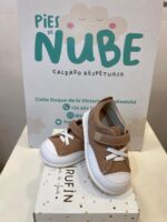 Piruflex Deportiva Primeros Pasos Davinci Pink (Rosa) PF 166-7 - Imagen 3