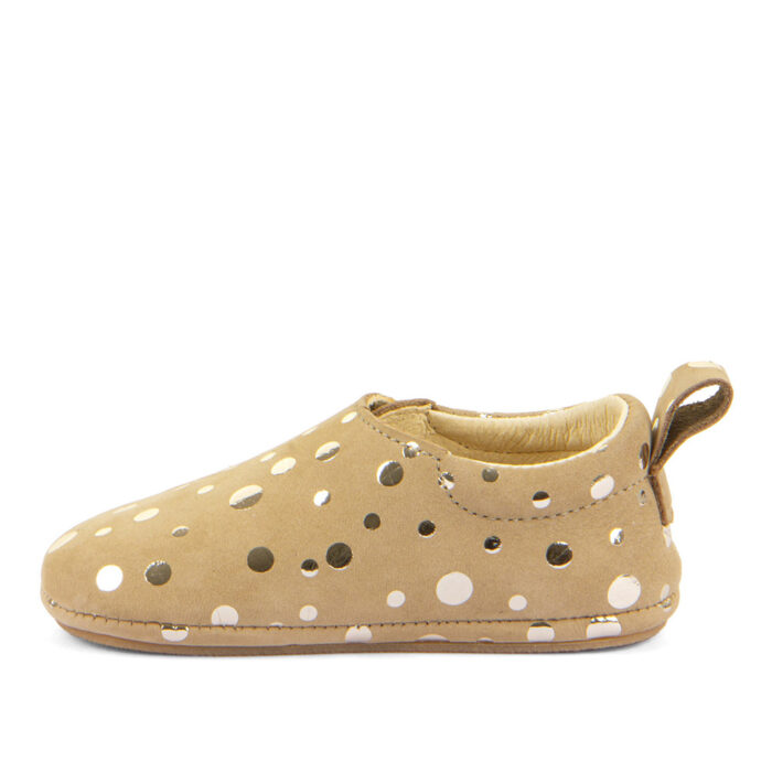Froddo Children's Shoes - BAREFOOT WALKERS G1130020-1 Gold - Imagen 2