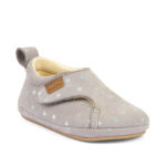 Froddo Children's Shoes - BAREFOOT WALKERS G1130020-2 Silver