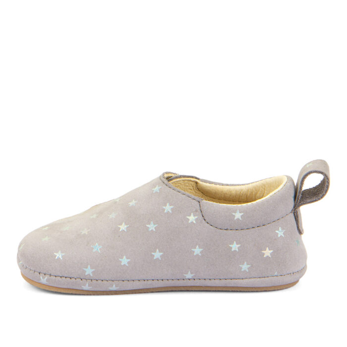 Froddo Children's Shoes - BAREFOOT WALKERS G1130020-2 Silver - Imagen 2