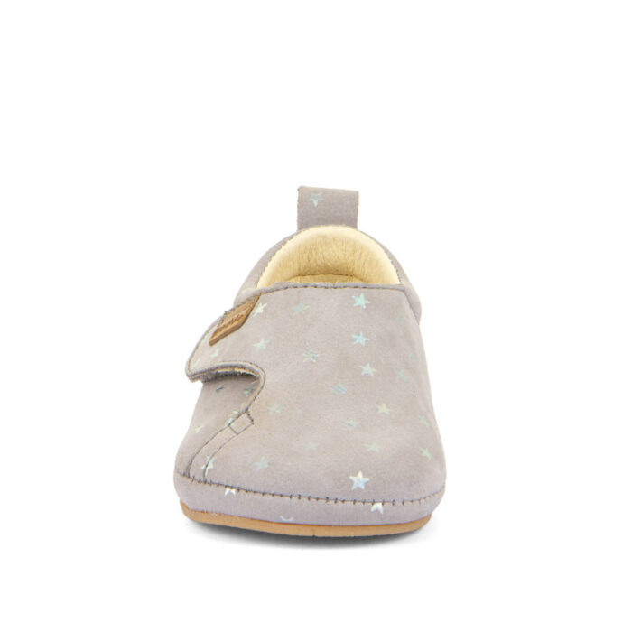 Froddo Children's Shoes - BAREFOOT WALKERS G1130020-2 Silver - Imagen 3