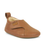 Froddo Children's Shoes - BAREFOOT WALKERS G1130020-3 Cognac