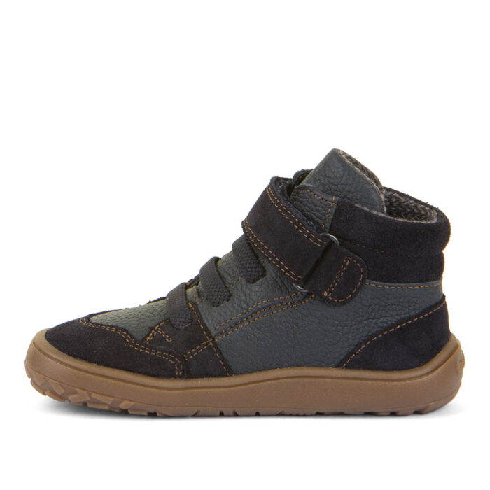 Botas Froddo Barefoot Tex GO Dark Blue G3110265-11 - Imagen 2