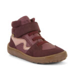 Botas Froddo Barefoot Tex GO Burdeaux/Gold G3110265-13