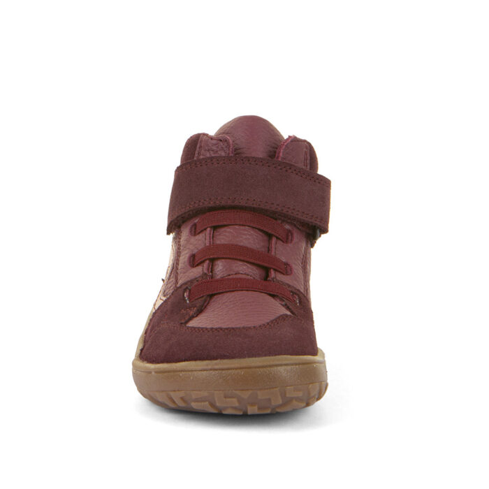 Botas Froddo Barefoot Tex GO Burdeaux/Gold G3110265-13 - Imagen 3