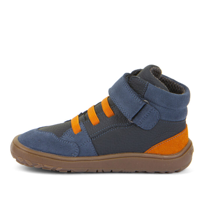 Botas Froddo Barefoot Tex GO Blue/Denim G3110265-3 - Imagen 2