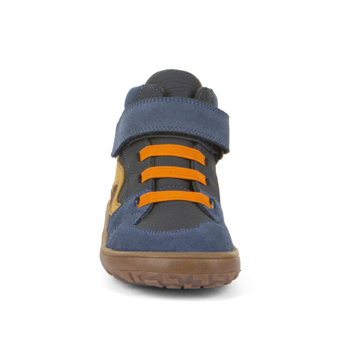 Botas Froddo Barefoot Tex GO Blue/Denim G3110265-3 - Imagen 3