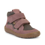 Botas Froddo Barefoot Tex Autumn Grey/Pink G3110266-17