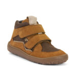 Botas Froddo Barefoot Tex Autumn Cognac G3110266-4