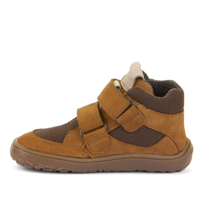 Botas Froddo Barefoot Tex Autumn Cognac G3110266-4 - Imagen 2