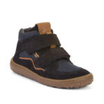 Botas Froddo Barefoot Tex Autumn Dark Blue G3110266
