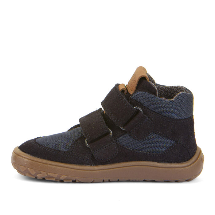 Botas Froddo Barefoot Tex Autumn Dark Blue G3110266 - Imagen 2