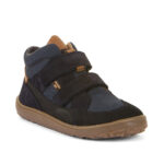 Botas Froddo Barefoot UP Tex Autumn Dark Blue G3110268