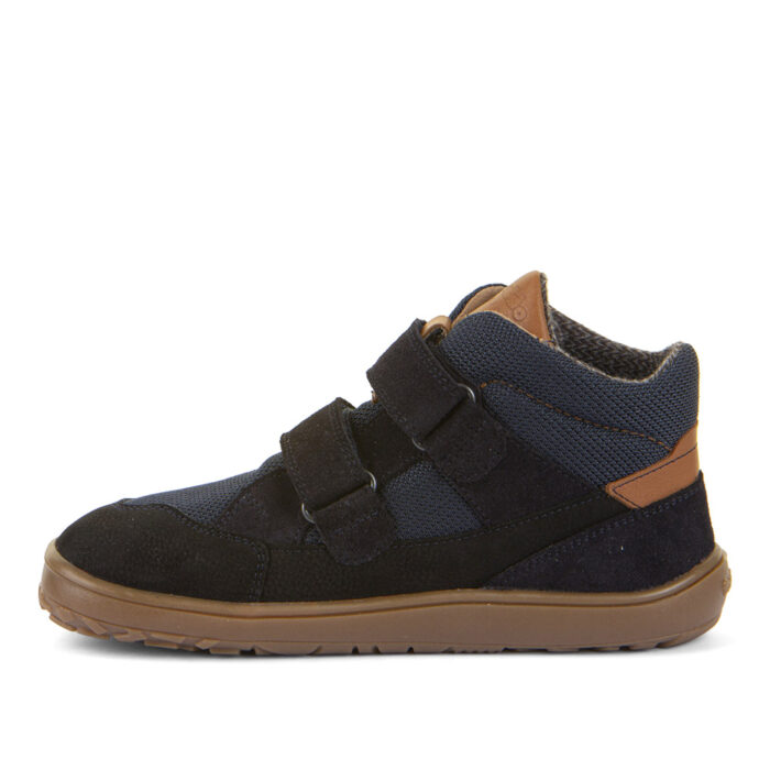 Botas Froddo Barefoot UP Tex Autumn Dark Blue G3110268 - Imagen 3