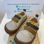 Calzado respetuso FlexiNens 9000-R MATCH/KOBE/MICROFIBRA STONE/TIERRA/MILITAR