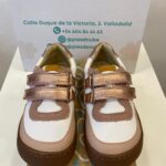 Calzado respetuoso FlexiNens 9015-R MATCH/SALVAJE/LAVANDA/KOBE NUDE/BLANCO/PINK