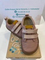 Calzado respetuoso FlexiNens 9000-R LAVANDA/ORION PINK/NUDE - Imagen 3