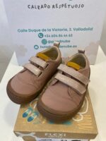 Calzado respetuoso FlexiNens 9000-R LAVANDA/ORION PINK/NUDE