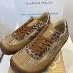 Zapatos respetuosos FlexiNens 9025-R SERRAJE/CEBRA/LEO SAHARA/ARENA/TAN