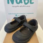 Mercedita colegial Coqueflex Negro 15543