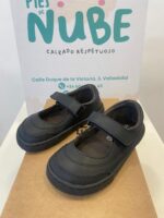 Mercedita colegial Coqueflex Negro 15543