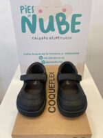 Mercedita colegial Coqueflex Negro 15543 - Imagen 2