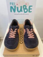 Deportivas Respetuosas Serraje Antracita 4389 - Imagen 3