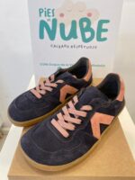 Deportivas Respetuosas Serraje Antracita 4389