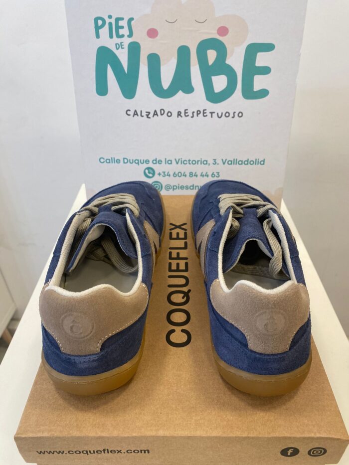 Deportivas Respetuosas Serraje Iris 4389 - Imagen 2