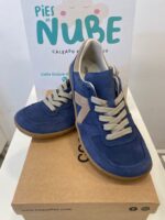 Deportivas Respetuosas Serraje Iris 4389 - Imagen 4