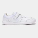 Deportiva respetuosa colegial JOMA modelo VELA JR 25 Blanco