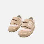 Deportivas respetuosas Mustang Free Baby Rosa Ref: 48934-C58617 - Imagen 3