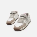 Deportivas Barefoot Mustang Free Blanca Ref: 49309-C58626 - Imagen 2