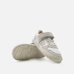 Deportivas Barefoot Mustang Free Blanco/Rosa Ref: 49313-C58631 - Imagen 3