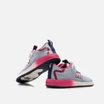 Deportivas Barefoot Mustang Free Morado/Rosa Ref: 49045K-C58625 - Imagen 3
