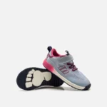 Deportivas Barefoot Mustang Free Morado/Rosa Ref: 49045K-C58625 - Imagen 2