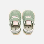 Deportivas respetuosas Mustang Free Baby Verde Ref: 49060-C59020 - Imagen 3
