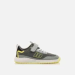 Deportivas Barefoot Mustang Free Gris/Amarillo Ref: 49045-C58619
