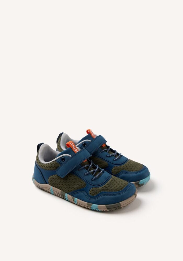 GIOSEPPO BAREFOOT - ZAPATILLAS ERITH REF: 76507-P-KAKI - Imagen 2