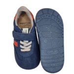 Deportivas Respetuosas ZapyFlex Modelo AK311538 Milan Jeans - Imagen 2